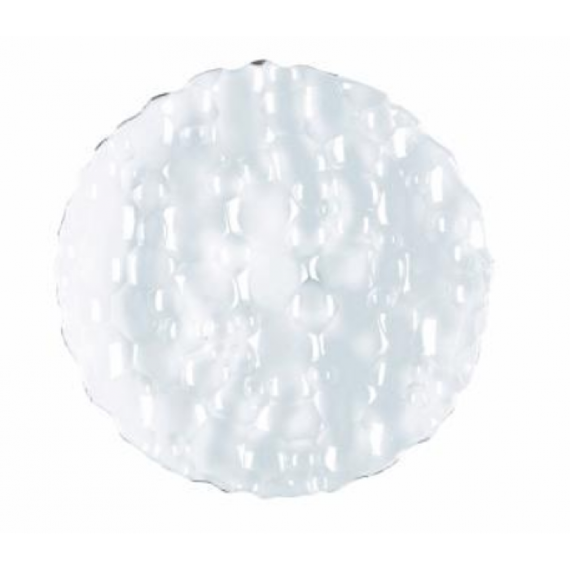 Блюдо подстановочное круглое Sphere 32 см, хрустальное стекло, Nachtmann, изображение 3