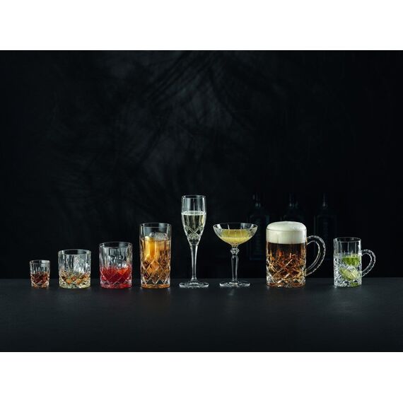 Набор фужеров для коктейля Noblesse, 180 мл, 4 шт, бессвинцовый хрусталь, Nachtmann, изображение 5