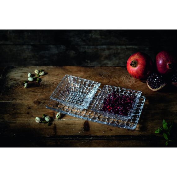 Набор Bossa Nova Serving-Set/3 Bonuspack, 3 предмета, хрусталь, Nachtmann, изображение 9