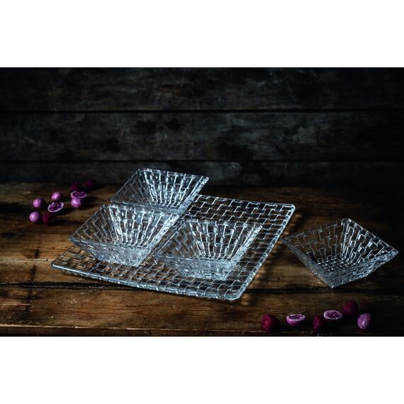 Сервировочный набор Bossa Nova Serving-Set/5 Bonuspack, 5 предметов, хрусталь, Nachtmann, изображение 10