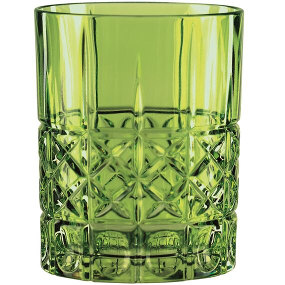 Тумблер Highland Tumbler Reseda, 345 мл, хрусталь, Nachtmann
