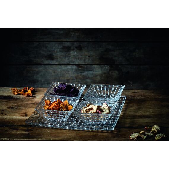 Сервировочный набор Bossa Nova Serving-Set/5 Bonuspack, 5 предметов, хрусталь, Nachtmann, изображение 7