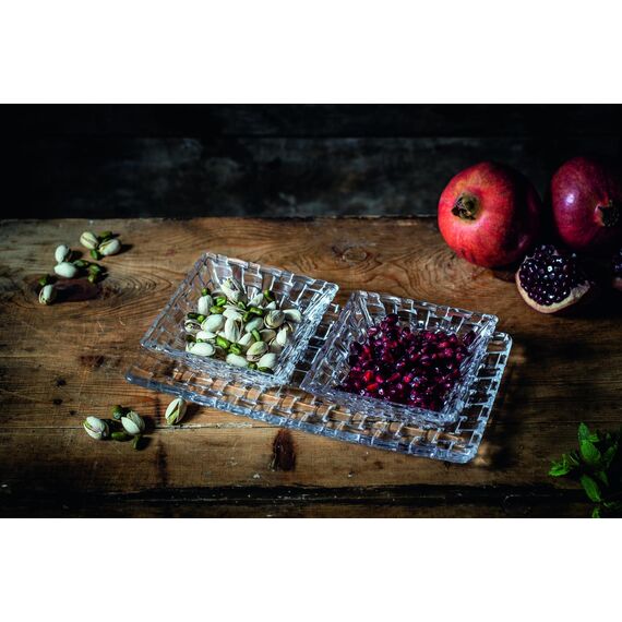 Набор Bossa Nova Serving-Set/3 Bonuspack, 3 предмета, хрусталь, Nachtmann, изображение 8