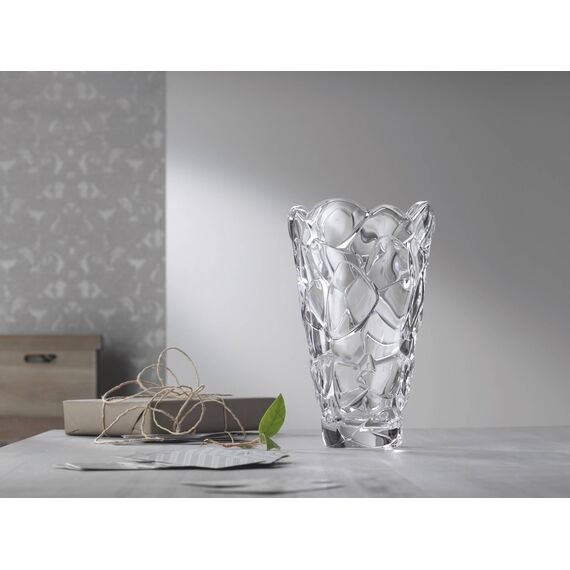 Ваза Petals Vase 28 cm, хрусталь, Nachtmann, изображение 6