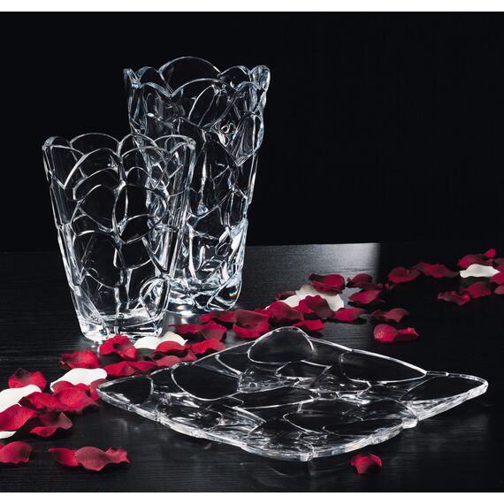 Ваза Petals Vase 28 cm, хрусталь, Nachtmann, изображение 7