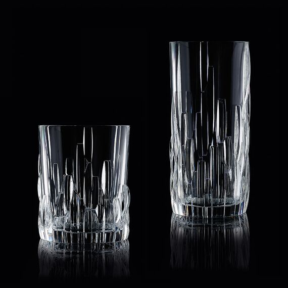 Набор стаканов Shu Fa Longdrink Set of 4, 4 шт., 360 мл, хрусталь, Nachtmann, изображение 4