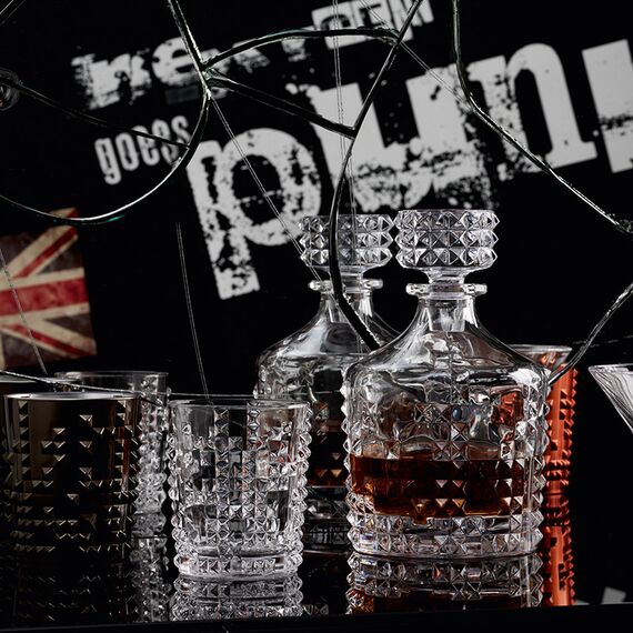 Декантер Punk, 750 мл, хрустальное стекло, Nachtmann, изображение 4