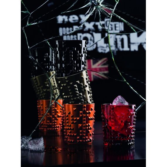 Стакан Punk, 348 мл, черный, хрустальное стекло, Nachtmann, изображение 2