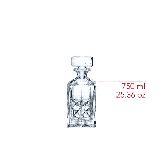 Декантер Highland, 750 мл, хрусталь, Nachtmann, изображение 5
