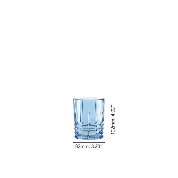 Тумблер Highland Tumbler Aqua, 345 мл, хрусталь, Nachtmann, изображение 4
