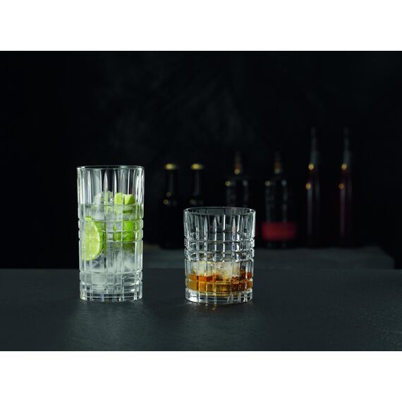Набор тумблеров Highland Tumbler Set/4, 4 шт., 345 мл, хрусталь, Nachtmann, изображение 13