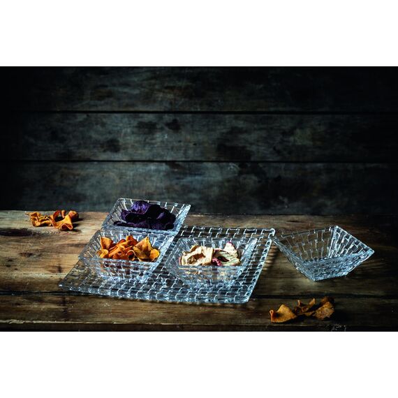 Сервировочный набор Bossa Nova Serving-Set/5 Bonuspack, 5 предметов, хрусталь, Nachtmann, изображение 6