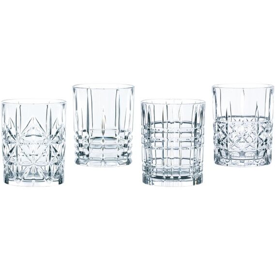 Набор тумблеров Highland Tumbler Set/4, 4 шт., 345 мл, хрусталь, Nachtmann, изображение 2