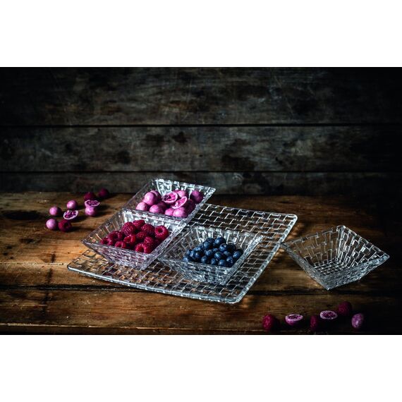 Сервировочный набор Bossa Nova Serving-Set/5 Bonuspack, 5 предметов, хрусталь, Nachtmann, изображение 9